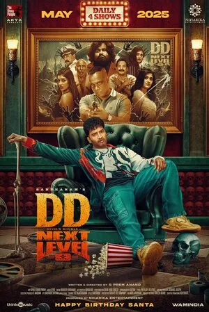 DD Next Level 2025 Hindi Dual Audio WEB-DL 720p - 480p - 1080p