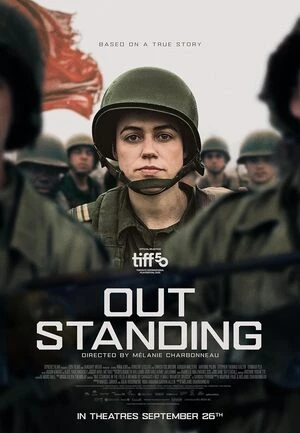 Out Standing 2025 English Audio WEBRip 720p - 1080p
