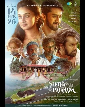 Seetha Payanam 2026 Tamil Audio HDTS 720p - 480p - 1080p